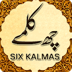 Cover Image of Tải xuống Six Kalmas of Islam 2.0 APK