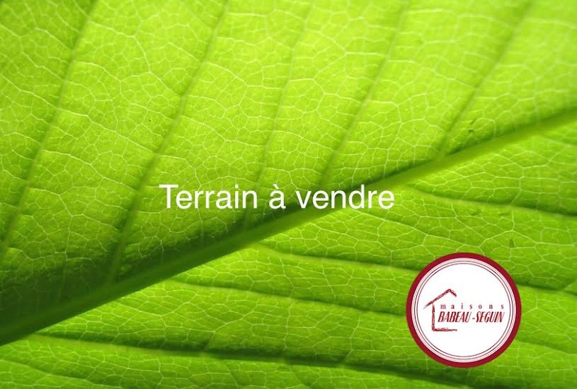  Vente Terrain à bâtir - 534m² à Celles-sur-Belle (79370) 