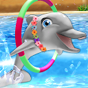 My Dolphin Show mobile app icon