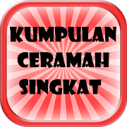 Kumpulan Ceramah Singkat  Icon