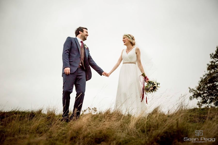 Wedding photographer Sean Pegg (seanpeggphoto). Photo of 31 May 2019