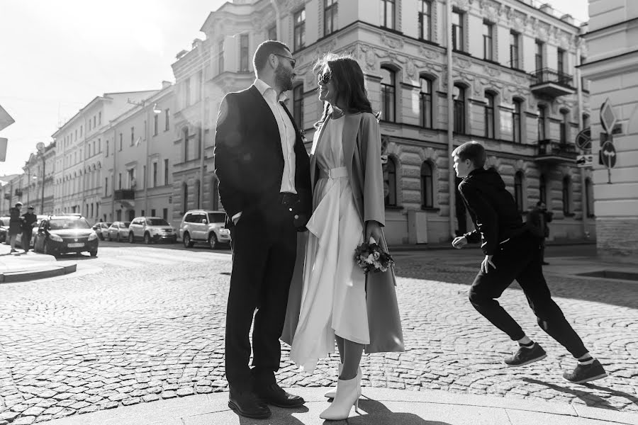 Fotógrafo de bodas Sergey Vlasov (svlasov). Foto del 11 de mayo 2018