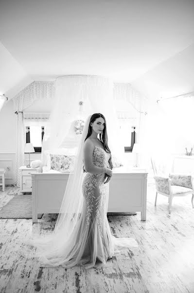 Wedding photographer Adrienn Nagy-Horváth (demoiselle). Photo of 14 April