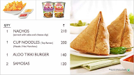 Delights by INOX menu 4