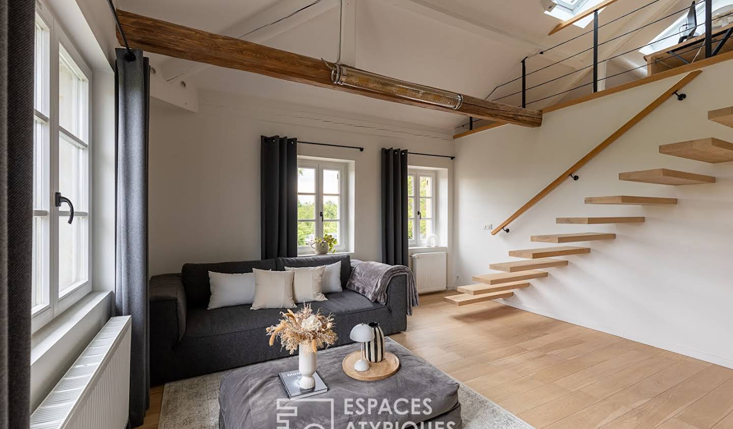 Apartment Scy-Chazelles