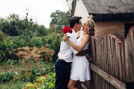 Fotografer pernikahan Sergey Volkov (volkway). Foto tanggal 27 September 2016