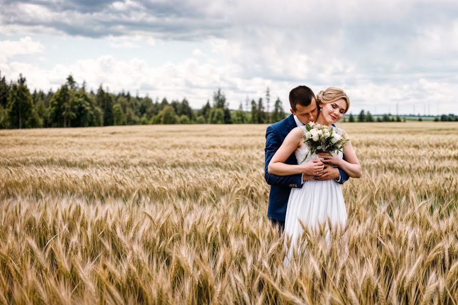 Fotógrafo de casamento Viktor Ilyukhin (vitayr). Foto de 22 de abril