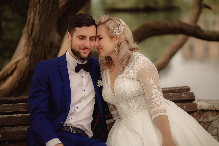 Fotógrafo de bodas Yuliya Tieva (tieva). Foto del 20 de diciembre 2020