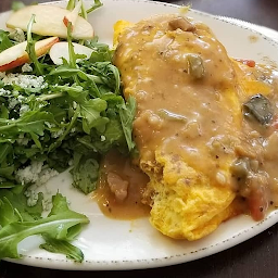 The Aztec Omelet