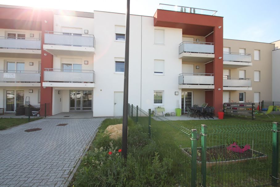 Vente appartement 2 pièces 43.53 m² à Saint-Julien-lès-Metz (57070), 165 000 €