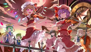 東方曲パロ！