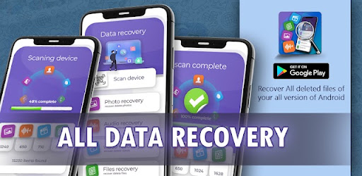 File Recovery : Photo Recovery