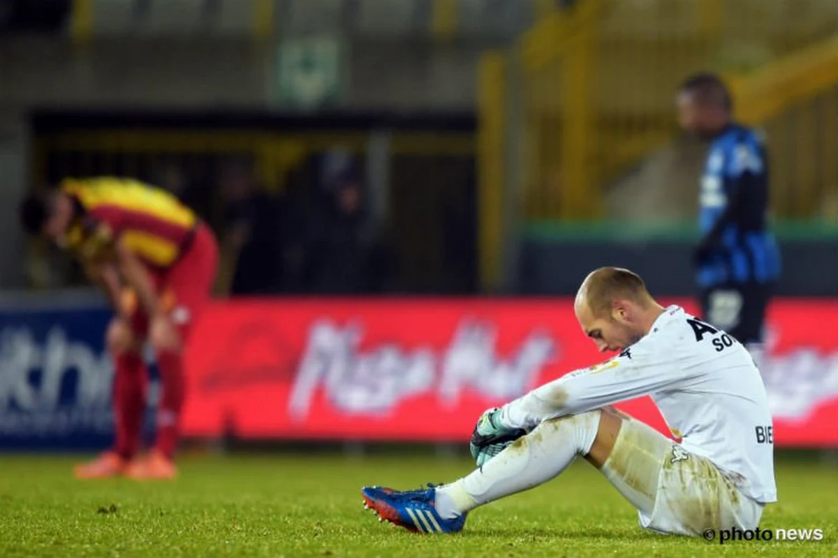 Biebauw finalement bien à Ostende ... la saison prochaine