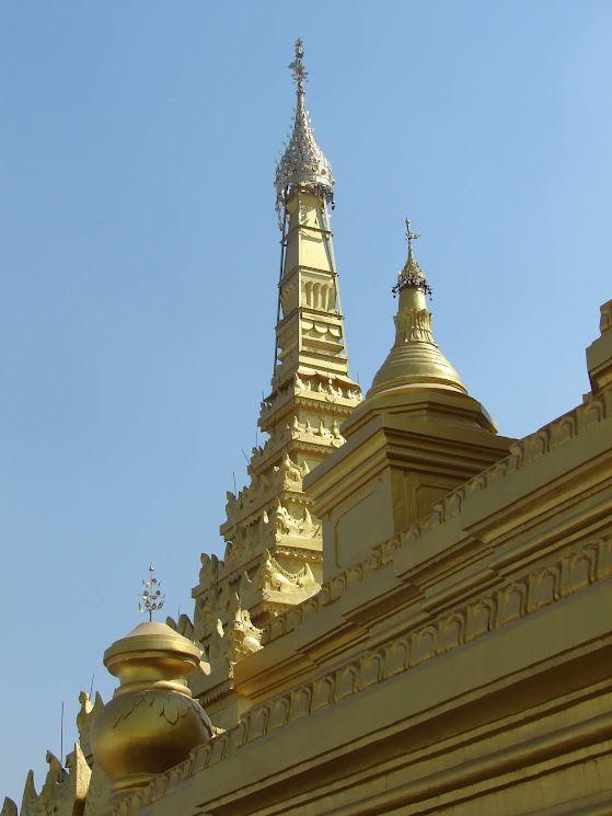 kuthodaw pagoda mandalay