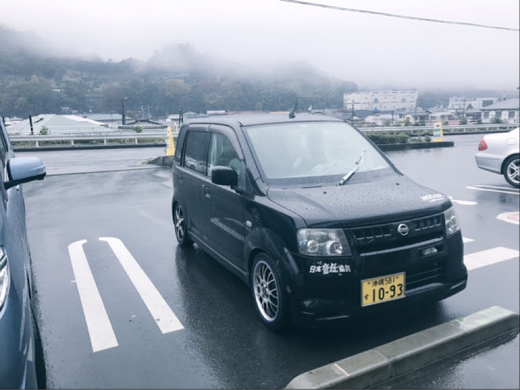 オッティのドライブに関するカスタム事例の投稿画像1枚目