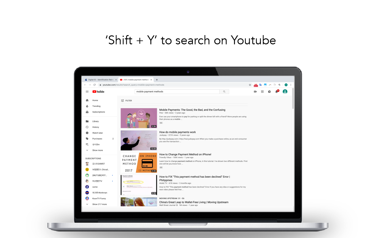 Search Now - Shortcuts for Instant Searching Preview image 6