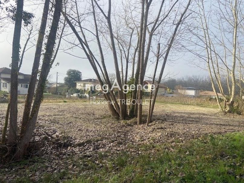 Vente terrain  1500 m² à Dax (40100), 219 000 €