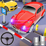 Cover Image of डाउनलोड Car Parking Classic: Driving Car Games 1.0.1 APK