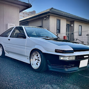 スプリンタートレノ AE86