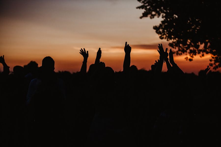 Fotografo di matrimoni Federica Di Girolamo (fede88). Foto del 7 giugno 2019