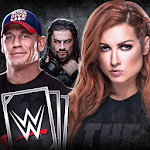 Cover Image of Tải xuống WWE SuperCard - Thẻ chiến đấu 4.5.0.451810 APK