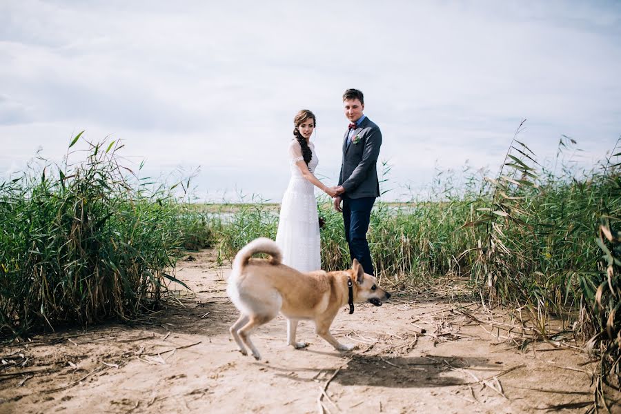 Photographe de mariage Richard Konvensarov (konvensarov). Photo du 2 décembre 2015