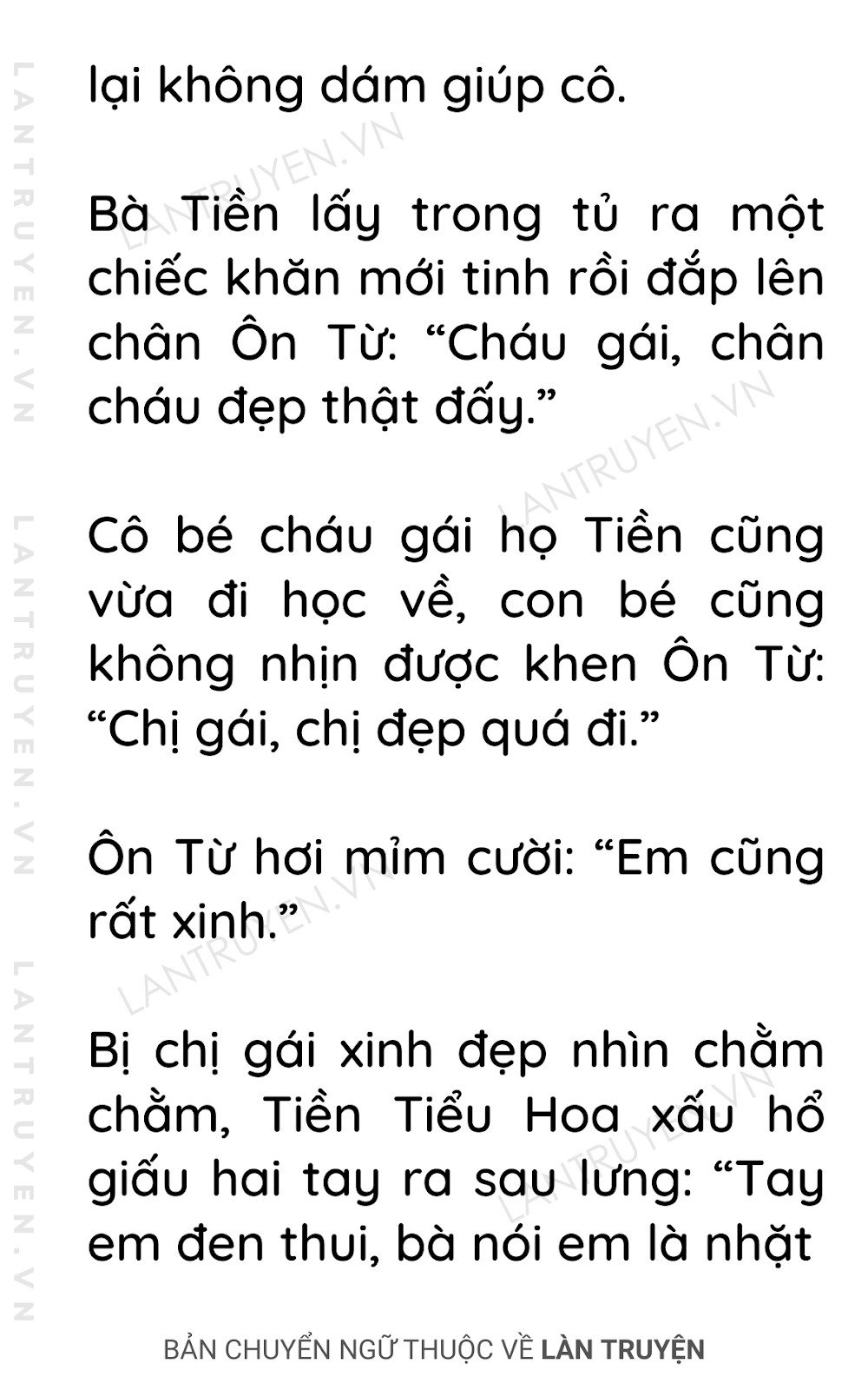 Cho Má Em Thêm Hồng - Chương 28