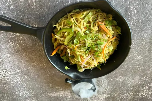 Vegetable Maggi