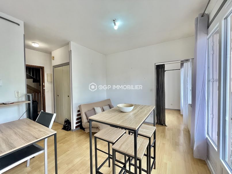 Vente appartement 2 pièces 28 m² à Toulouse (31000), 145 000 €