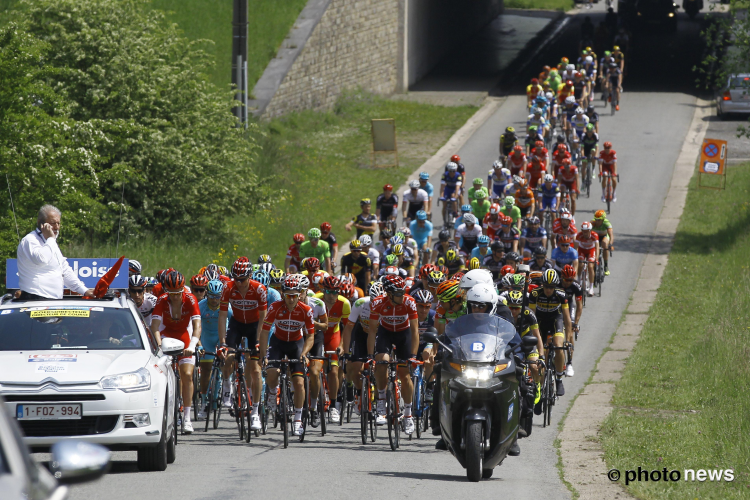 Vijfde en laatste rit in de Ronde van België gaat door: kunnen de sprinters zegevieren?