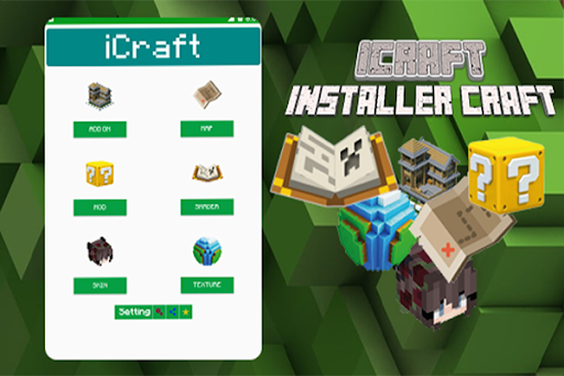 iCraft Master for Minecraft PE