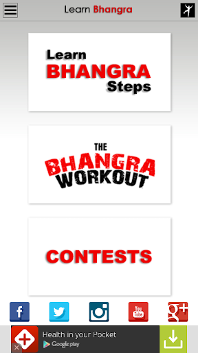 Learn Bhangra