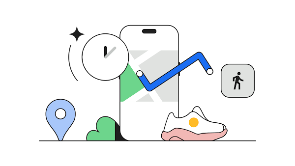 Manage your Google Maps Timeline