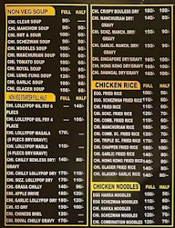 Yummy tummy food hub menu 4