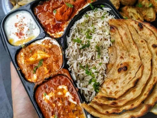 Veg Thali