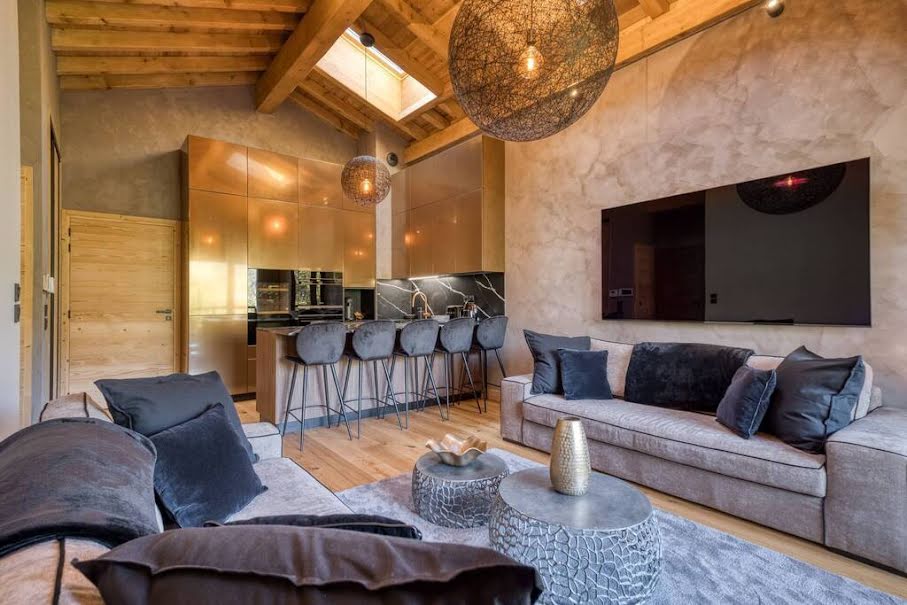 Vente appartement 3 pièces 75.76 m² à Megeve (74120), 1 100 000 €