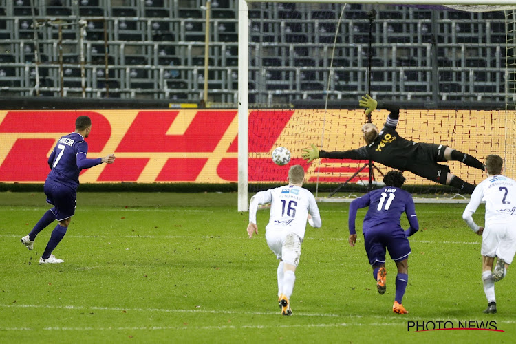 Penaltyfases blijven toch hangen bij Beerschot: "Dat contact met Tissoudali had de VAR ook wel eens mogen herbekijken"