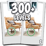 Cover Image of Herunterladen Find the difference 300 level Spot the differences 2.35 APK