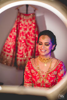 Fotógrafo de casamento Navjot Singh (navjotsingh). Foto de 11 de março 2021