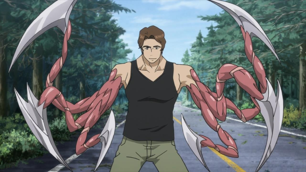 Pin on Parasyte the maxim