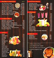 Dream Dine Food Point menu 3