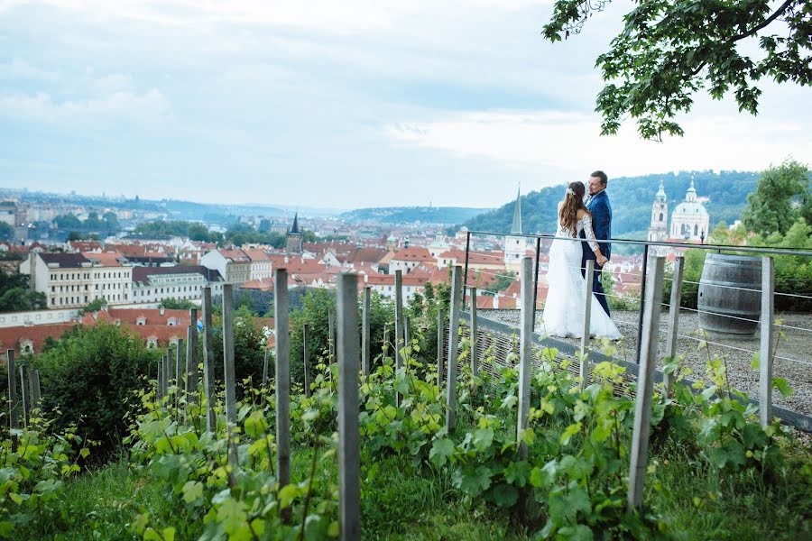 Fotógrafo de bodas Vitaliy Matkovskiy (matkovskiy). Foto del 23 de junio 2016