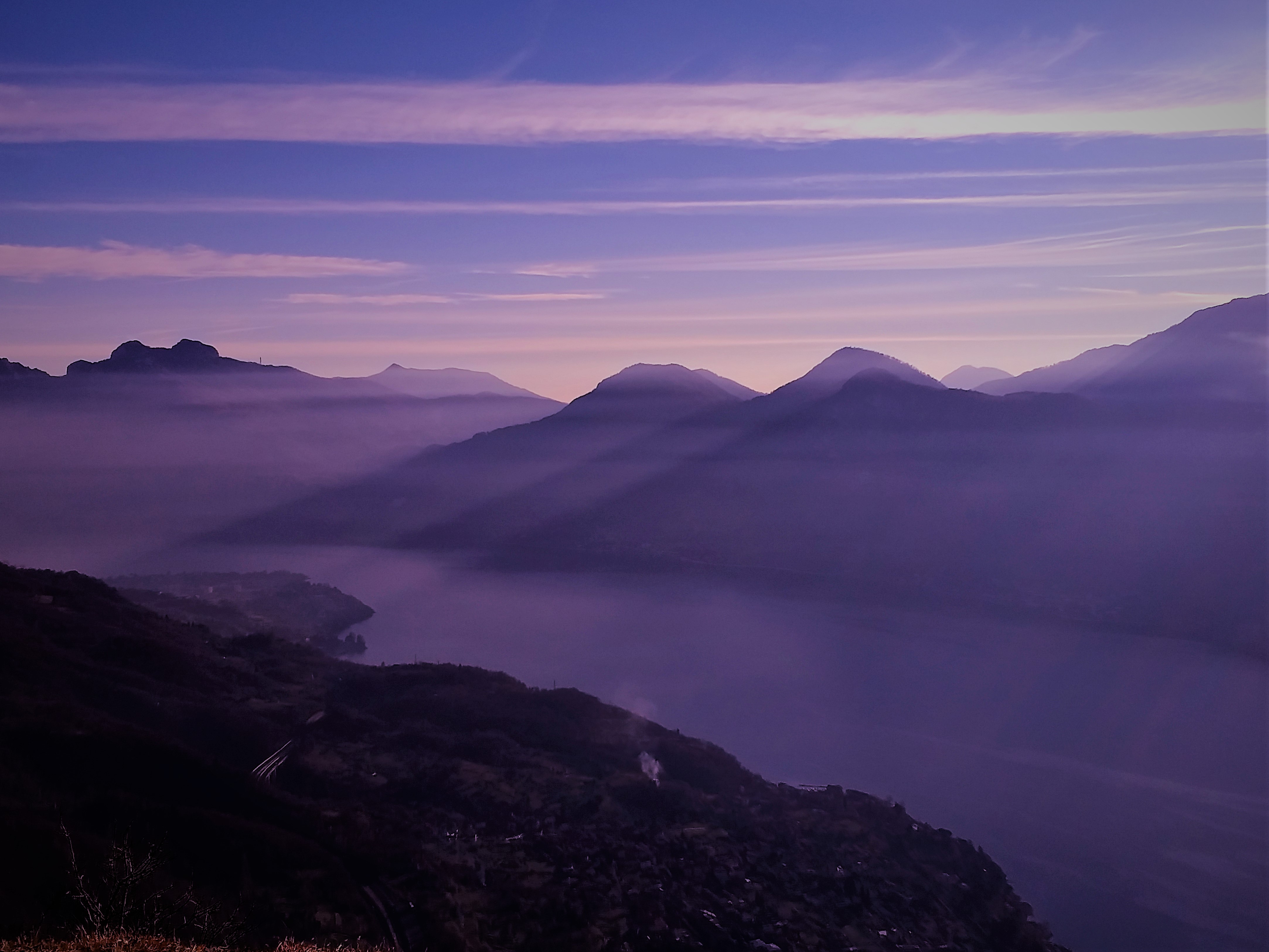 Tra lago e monti di laura62