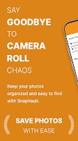 SnapVault Media & File Manager Screenshot 2 of 8