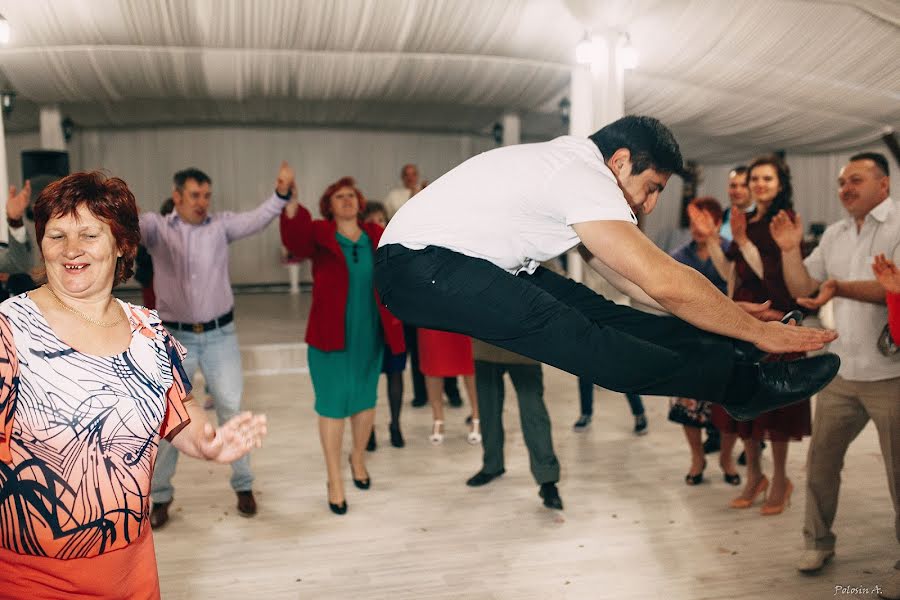 Fotógrafo de casamento Aleksandr Polosin (tomcat). Foto de 19 de julho 2015