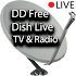 DTH Live TV - DD TV & Radio - Sports, News1.1