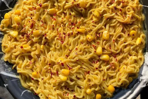 Cheese Overloaded Maggi