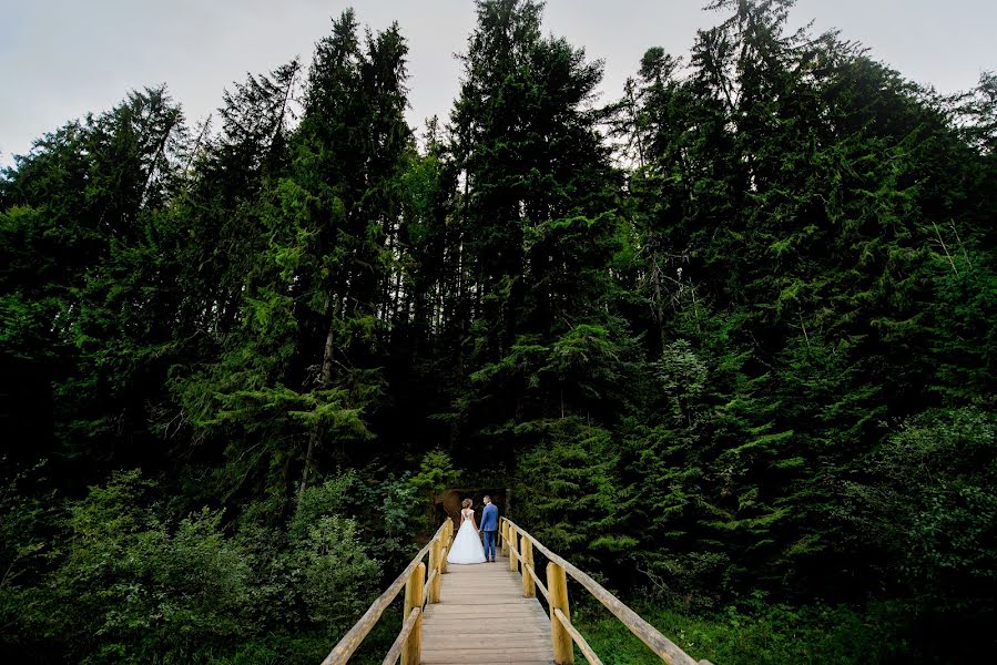 Fotógrafo de casamento Andrey Opir (bigfan). Foto de 1 de março 2018