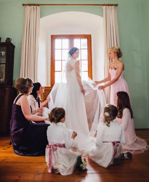 Fotografo di matrimoni Andreas Weiss (andreasweiss). Foto del 29 marzo 2019