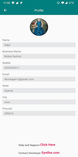 Granthi Fashion Real mfg of clothing COD available